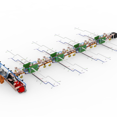 III. Harness Design & Component Assembly