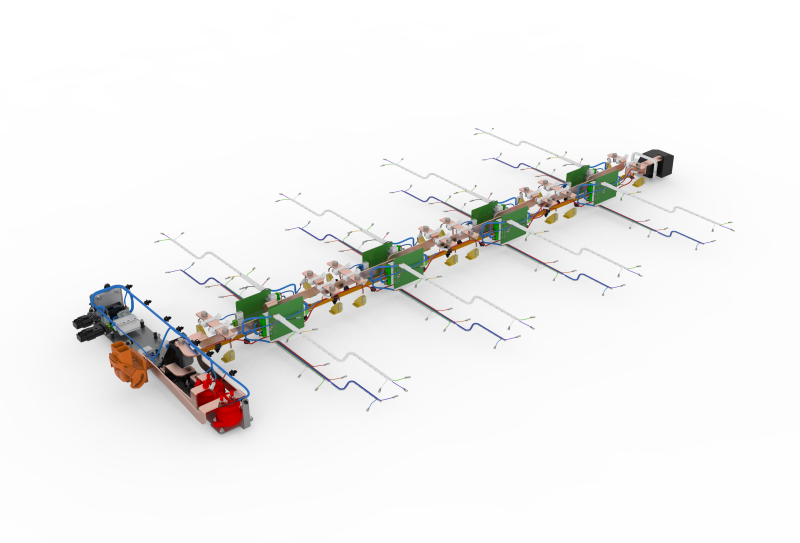 Component Assembly & Harness Design