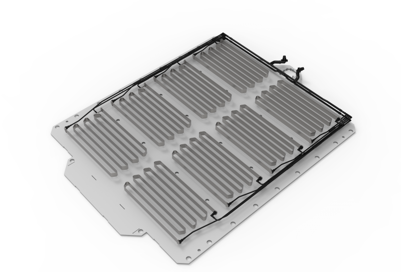 IV. Thermal Routing