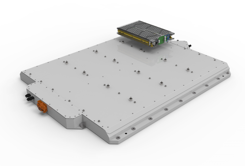 50kWh Battery Pack